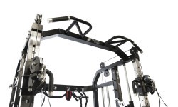 Многофункциональный тренажер Newton Fitness Commercial Smith Power Rack CSR-1000X