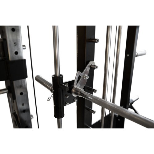 Многофункциональный тренажер Newton Fitness Commercial Smith Power Rack CSR-1000X