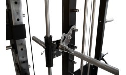 Многофункциональный тренажер Newton Fitness Commercial Smith Power Rack CSR-1000X