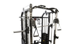 Многофункциональный тренажер Newton Fitness Commercial Smith Power Rack CSR-1000X