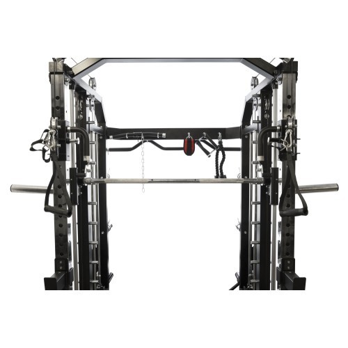 Многофункциональный тренажер Newton Fitness Commercial Smith Power Rack CSR-1000X