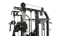Многофункциональный тренажер Newton Fitness Commercial Smith Power Rack CSR-1000X