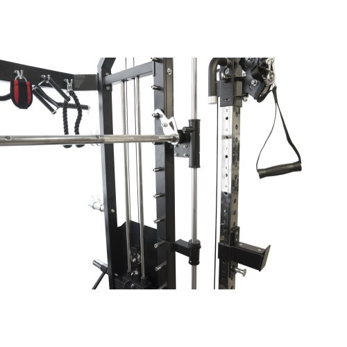 Newton Fitness Commercial Smith Power Rack CSR-1000X