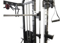 Многофункциональный тренажер Newton Fitness Commercial Smith Power Rack CSR-1000X