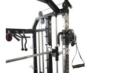 Daudzfunkcionāls treniņu centrs Newton Fitness Commercial Smith Power Rack CSR-1000X