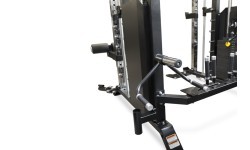 Daudzfunkcionāls treniņu centrs Newton Fitness Commercial Smith Power Rack CSR-1000X