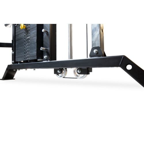 Многофункциональный тренажер Newton Fitness Commercial Smith Power Rack CSR-1000X
