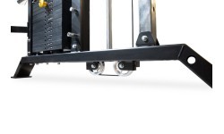 Daudzfunkcionāls treniņu centrs Newton Fitness Commercial Smith Power Rack CSR-1000X