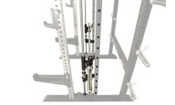 Профессиональный гриф Смита Newton Fitness CMR-8000B