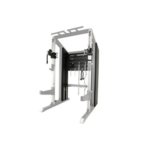 Newton Fitness komerciālā trošu sistēma CMR-8000C