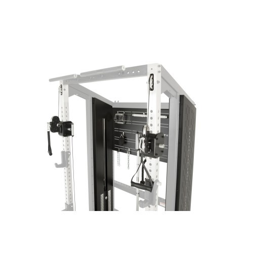 Newton Fitness komerciālā trošu sistēma CMR-8000C