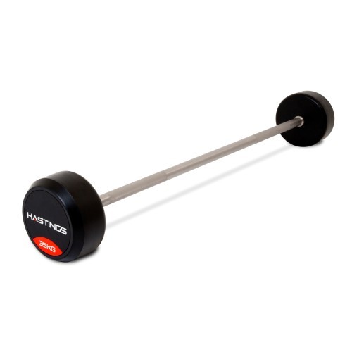 Hastings profesionāls stieņa grifs 35 kg