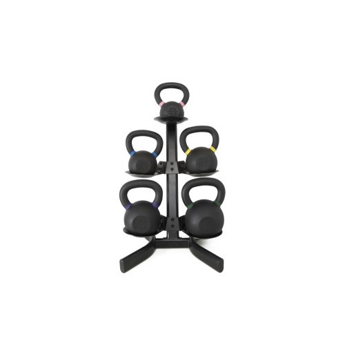 Newton Fitness 5 pcs Kettlebell Rack