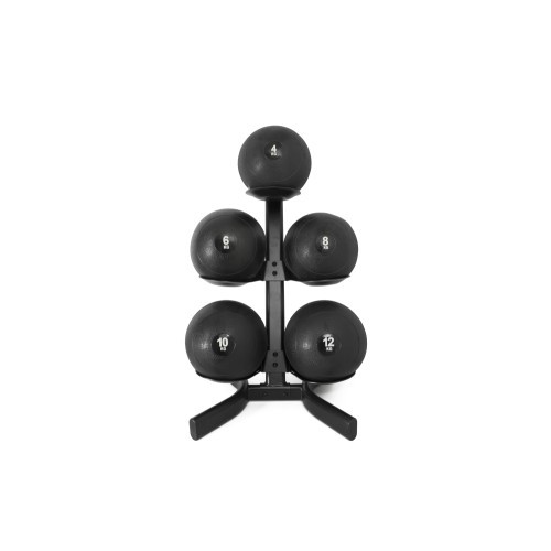Newton Fitness svaru bumbu statīvs 5 gab.