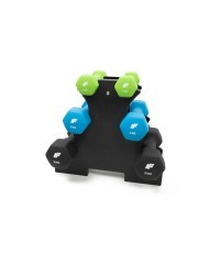 Newton Fitness Neoprene Dumbbell Set 12 kg
