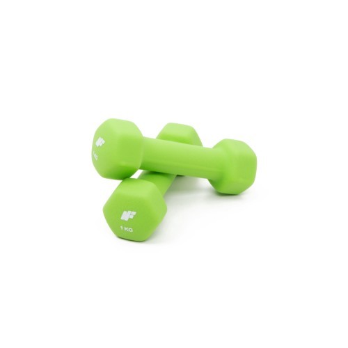 Newton Fitness Neoprene Dumbbell Set 12 kg