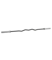 Гриф Newton Fitness OB-75 Olympic Rackable EZ Curl