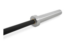 Newton Fitness OB-75 Olympic Rackable EZ Curl stienis