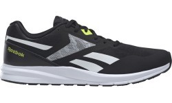 Reebok Runner 4.0 vīriešu apavi, melni, GV8333