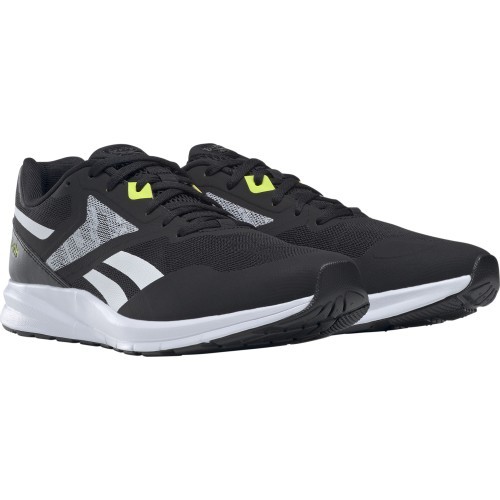 Мужская обувь Reebok Runner 4.0, чёрная, GV8333