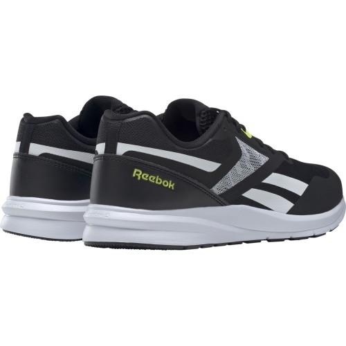 Reebok Runner 4.0 vīriešu apavi, melni, GV8333