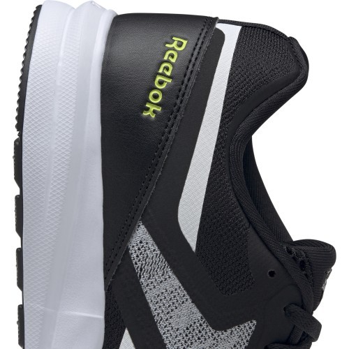 Мужская обувь Reebok Runner 4.0, чёрная, GV8333