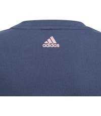 Adidas Palaidinė Mergaitėms G Lin T Blue