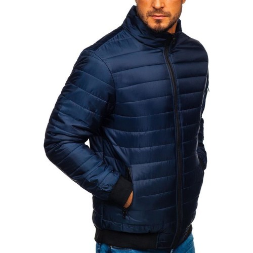 Мужская куртка J.Style Blue 8MY22-2