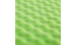 Īpaši viegls tūrisma paklājiņš Spokey LUCKY 180 x 50 x 1 cm, sarkans