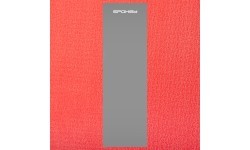 Neslīdošs divslāņu paklājiņš 200 x 60 x 1,2 cm Spokey Sleephiker Big