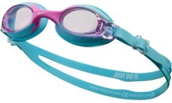 Nike bērnu peldbrilles Lil Swoosh piparmētru NESSD138 437