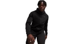 Puma Pumatech FZ Hoodie Men's Sweatshirt Dark Black 624385 01