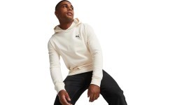 Puma Better Essentials Hoodie FL vīriešu džemperis balts 676814 99