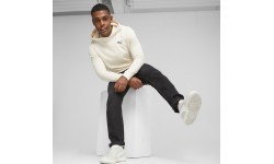Puma Better Essentials Hoodie FL Men's Sweatshirt White 676814 99