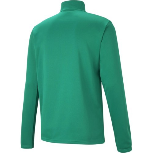 Puma Džemperis Vyrams TeamRise 1/4 Zip Top Green 657394 05