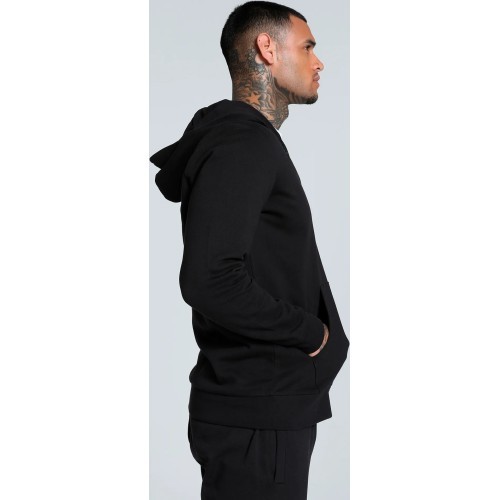 Puma Better Essentials Full-Zip Men's Sweatshirt Black 676815 01
