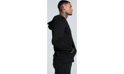 Puma Better Essentials Full-Zip vīriešu džemperis, melns 676815 01