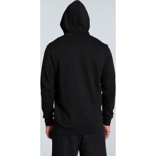 Puma Better Essentials Full-Zip vīriešu džemperis, melns 676815 01