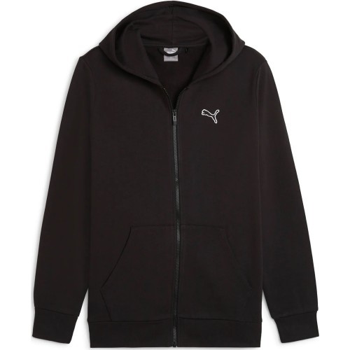 Puma Better Essentials Full-Zip Men's Sweatshirt Black 676815 01