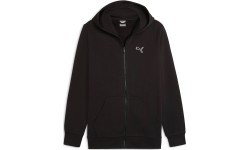 Puma Better Essentials Full-Zip Men's Sweatshirt Black 676815 01