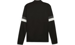 Puma Džemperis Vyrams TeamRise 1/4 Zip Top Black 658656 03