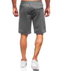 J.Style Men's Shorts Grey 8K1551-5