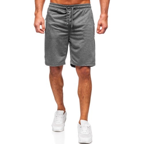 J.Style vīriešu šorti Grey 8K1551-5