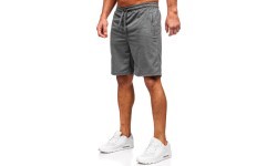 J.Style vīriešu šorti Grey 8K1551-5