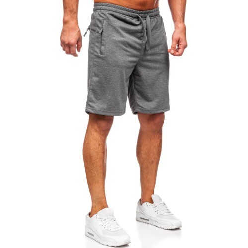 J.Style vīriešu šorti Grey 8K1551-5