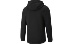 Puma Evostripe FZ Hood vīriešu džemperis, melns