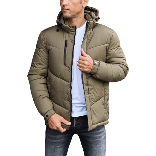 Мужская куртка J.Style, хаки 31M5033-62