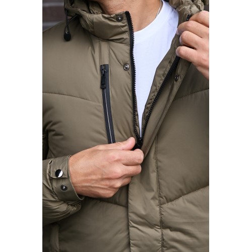 Мужская куртка J.Style, хаки 31M5033-62