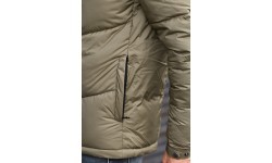 J.Style Men's Jacket Khaki 31M5033-62