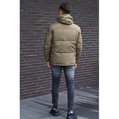 Мужская куртка J.Style, хаки 31M5033-62